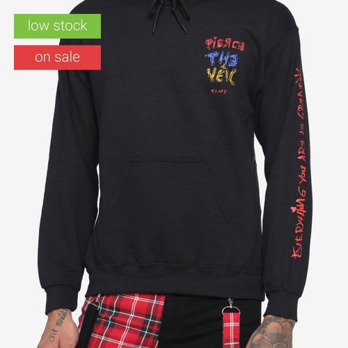 Pierce The Veil Hold On Till May Hoodie